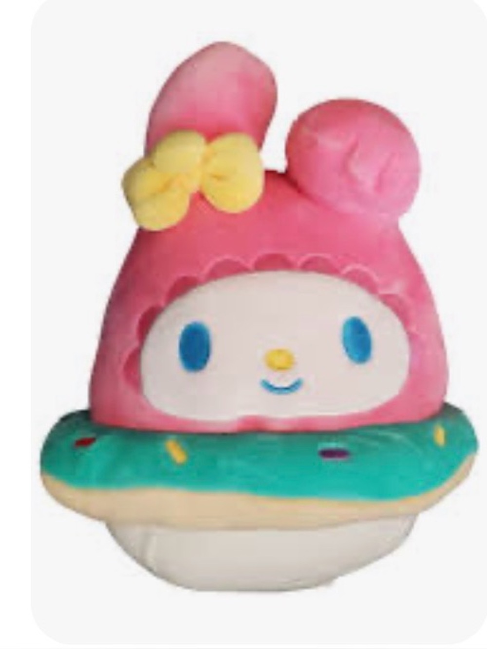 Squishmallow Plush—My Melody. NWT